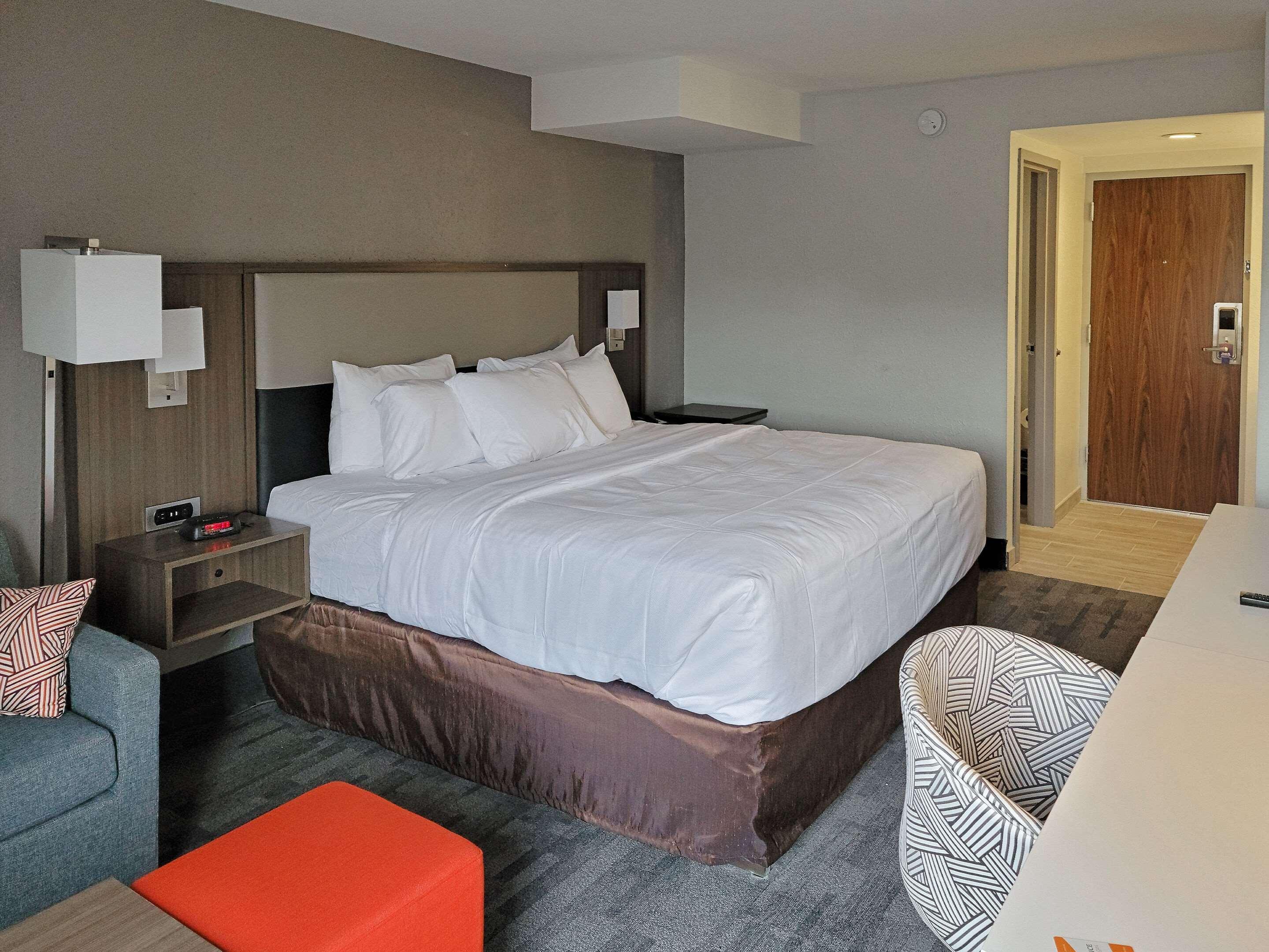 Comfort Inn & Suites Wyomissing-Reading Eksteriør bilde