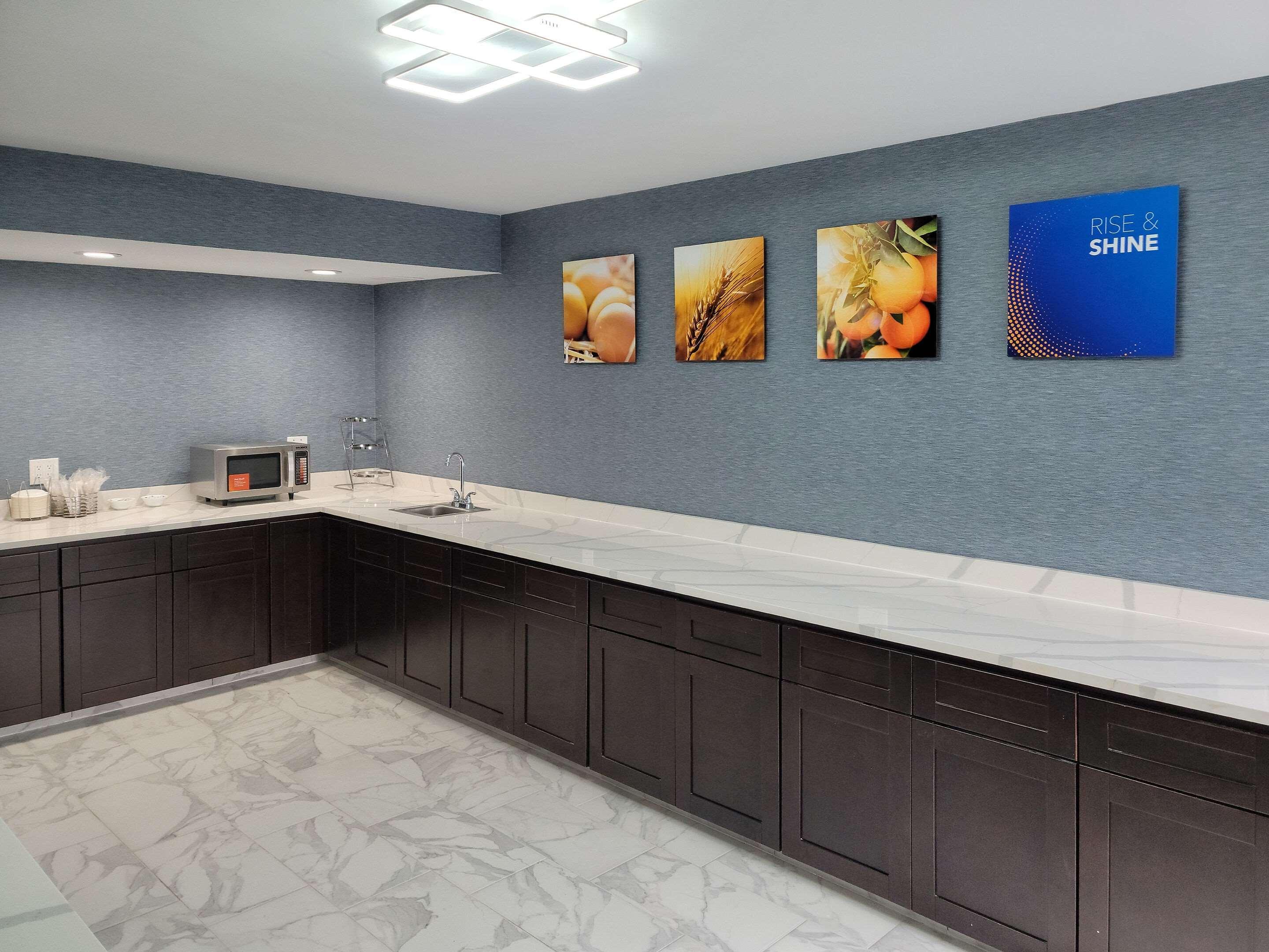 Comfort Inn & Suites Wyomissing-Reading Eksteriør bilde