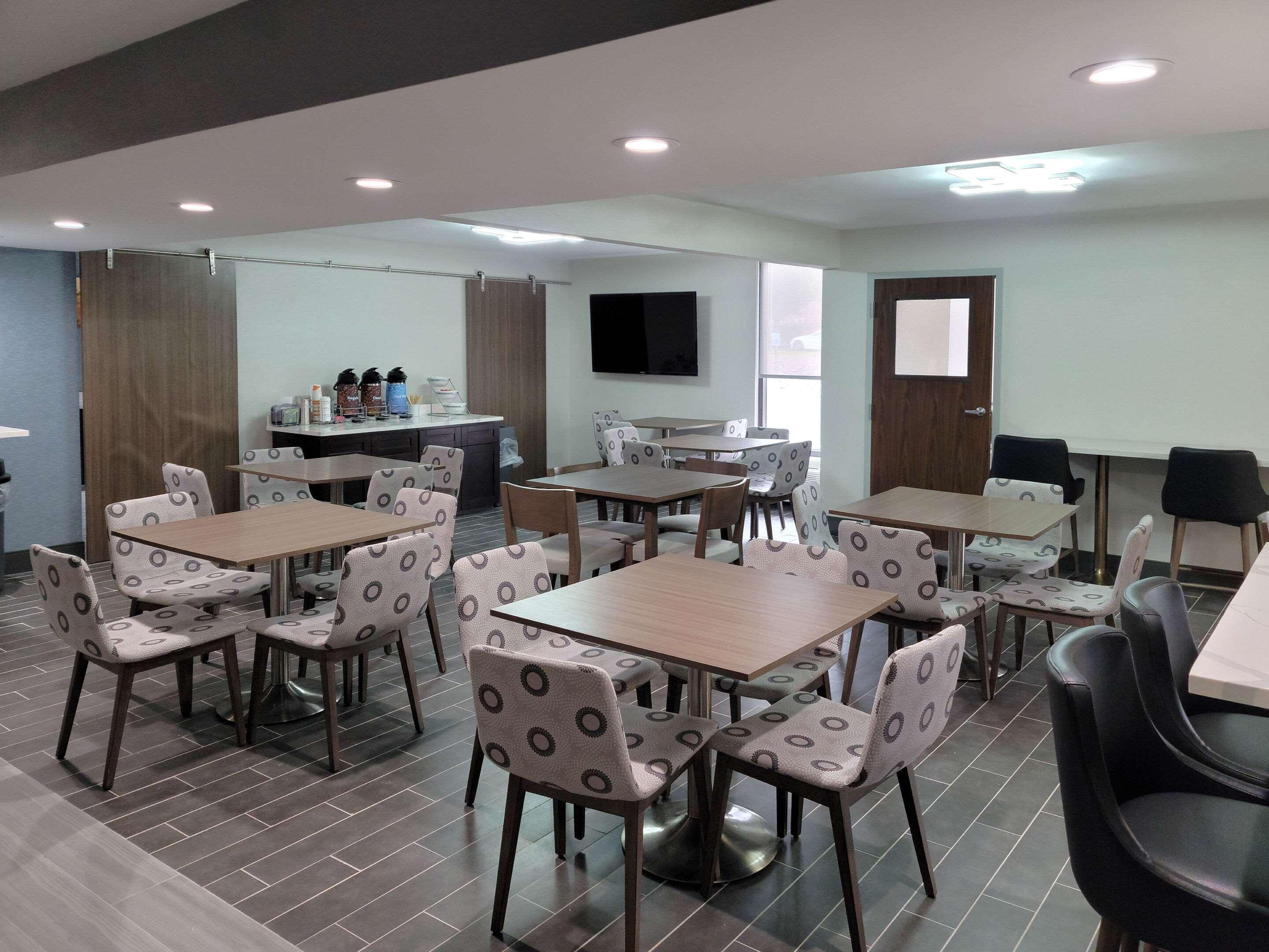 Comfort Inn & Suites Wyomissing-Reading Eksteriør bilde