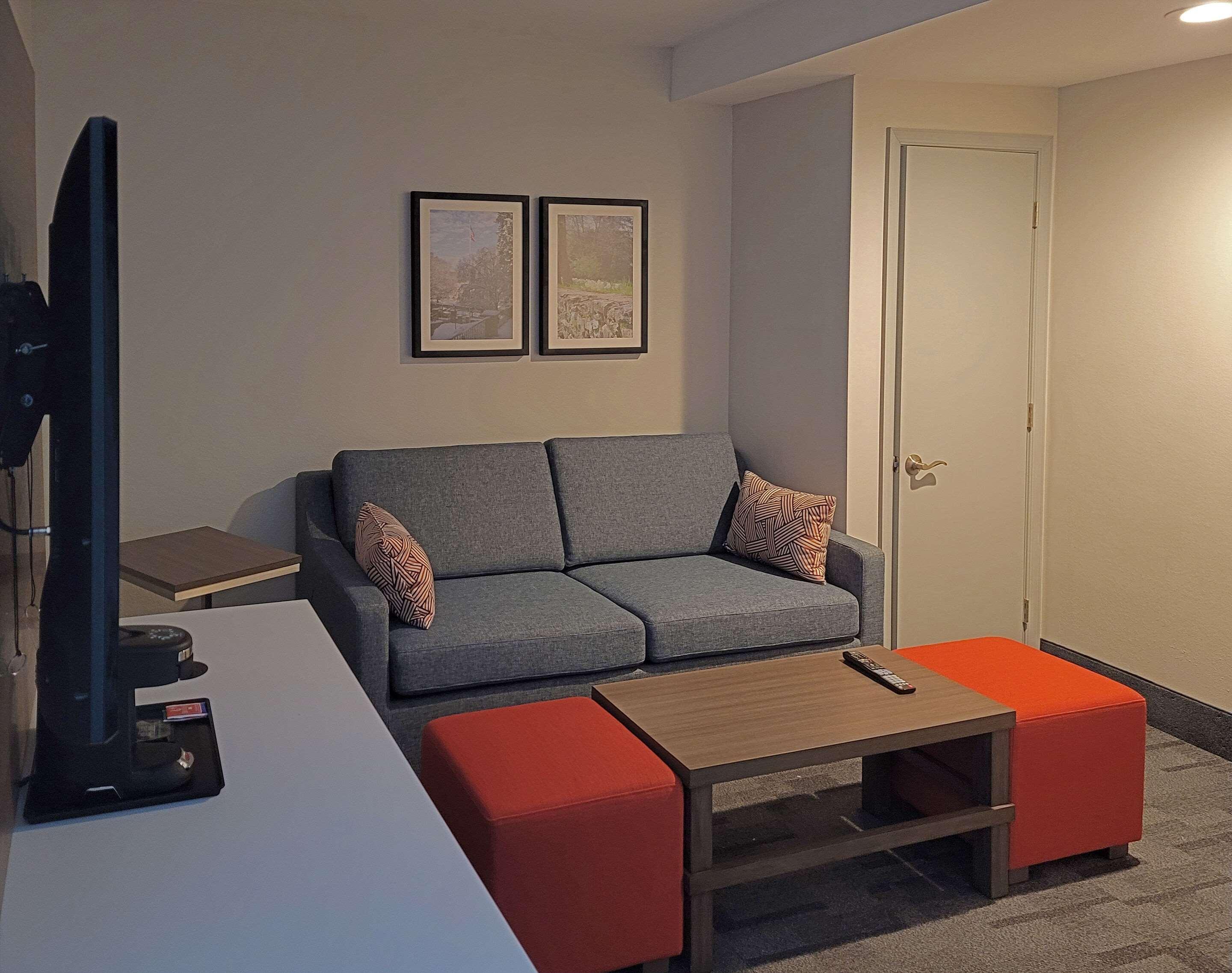 Comfort Inn & Suites Wyomissing-Reading Eksteriør bilde
