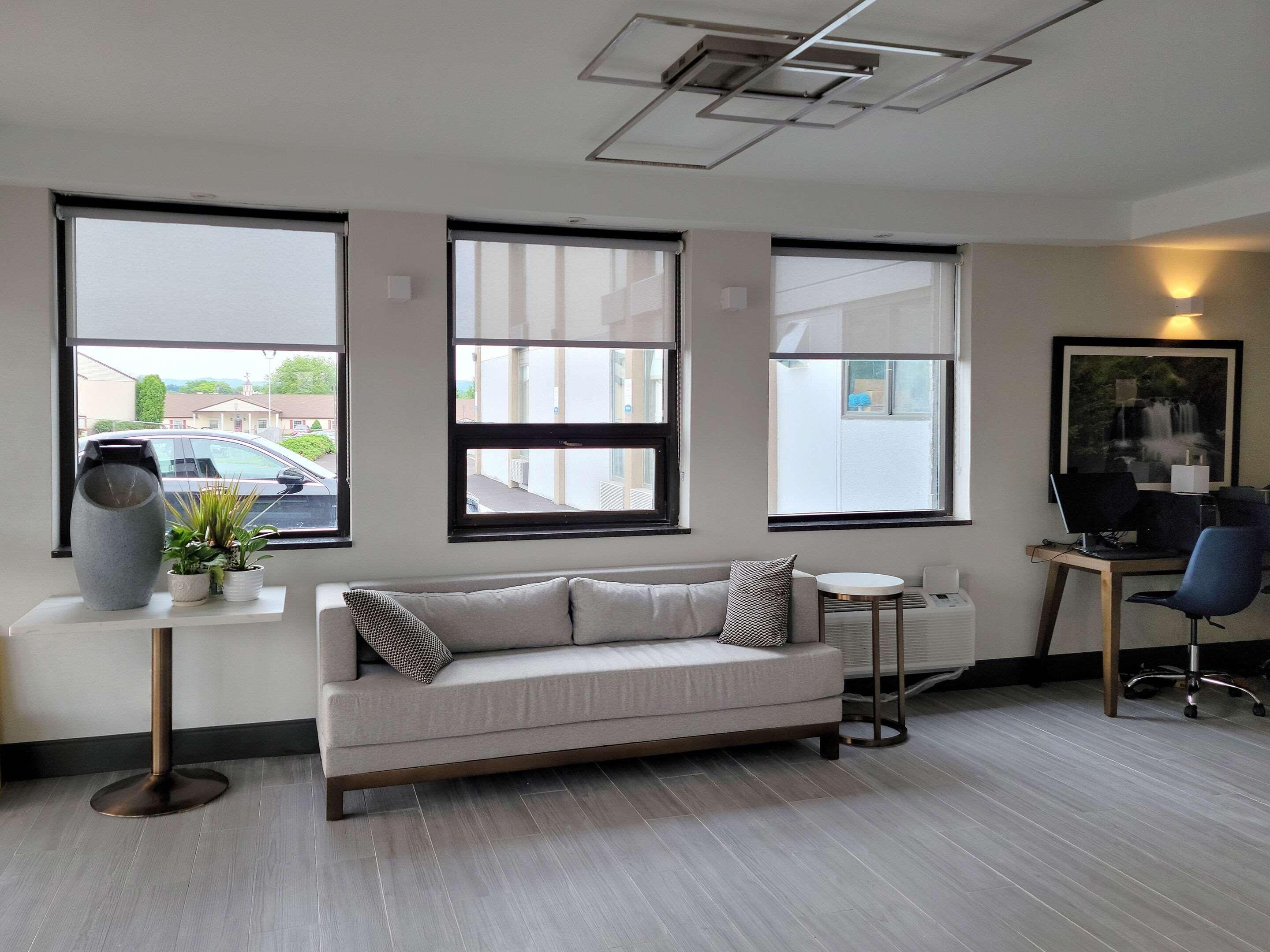Comfort Inn & Suites Wyomissing-Reading Eksteriør bilde