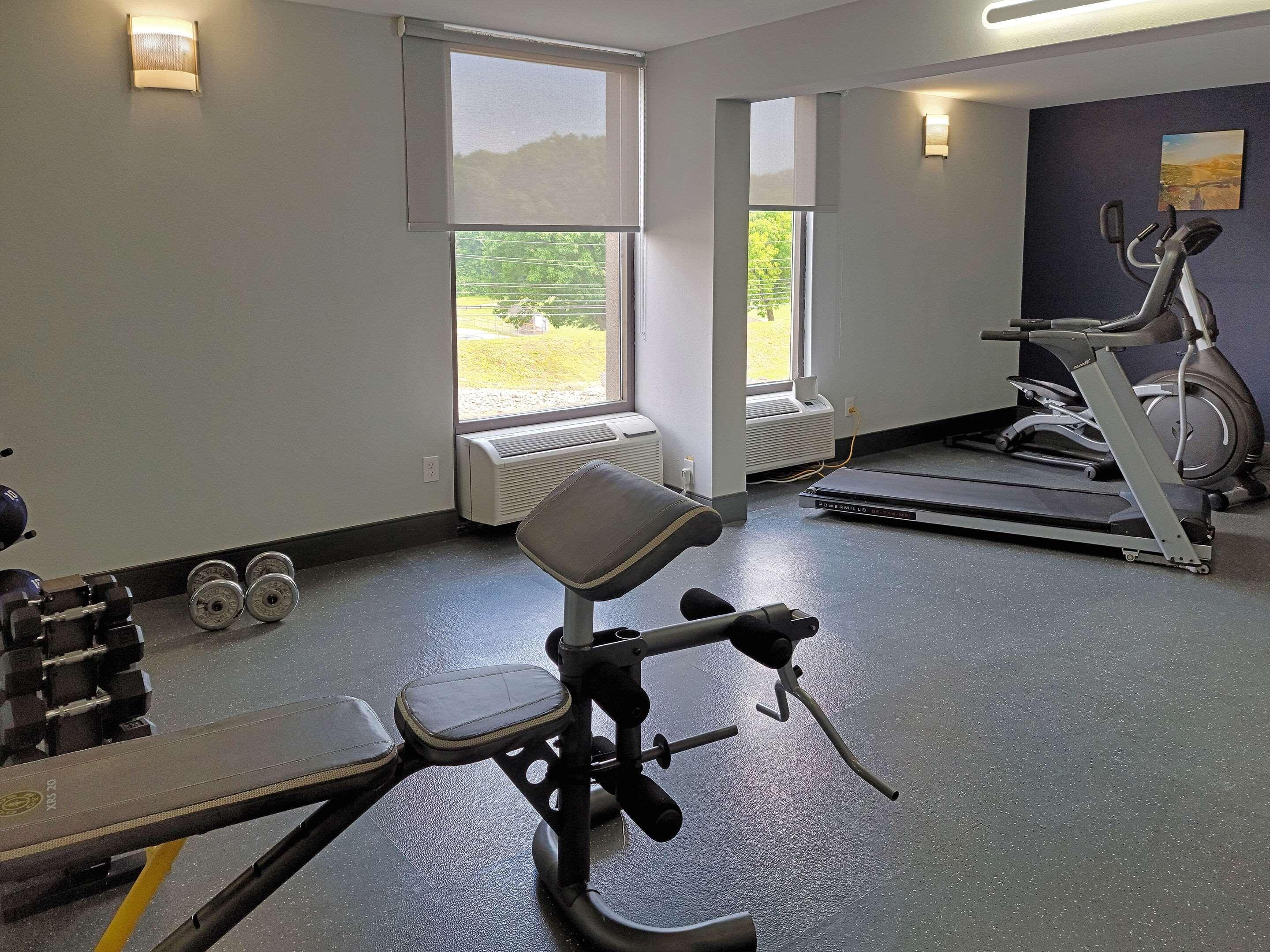 Comfort Inn & Suites Wyomissing-Reading Eksteriør bilde