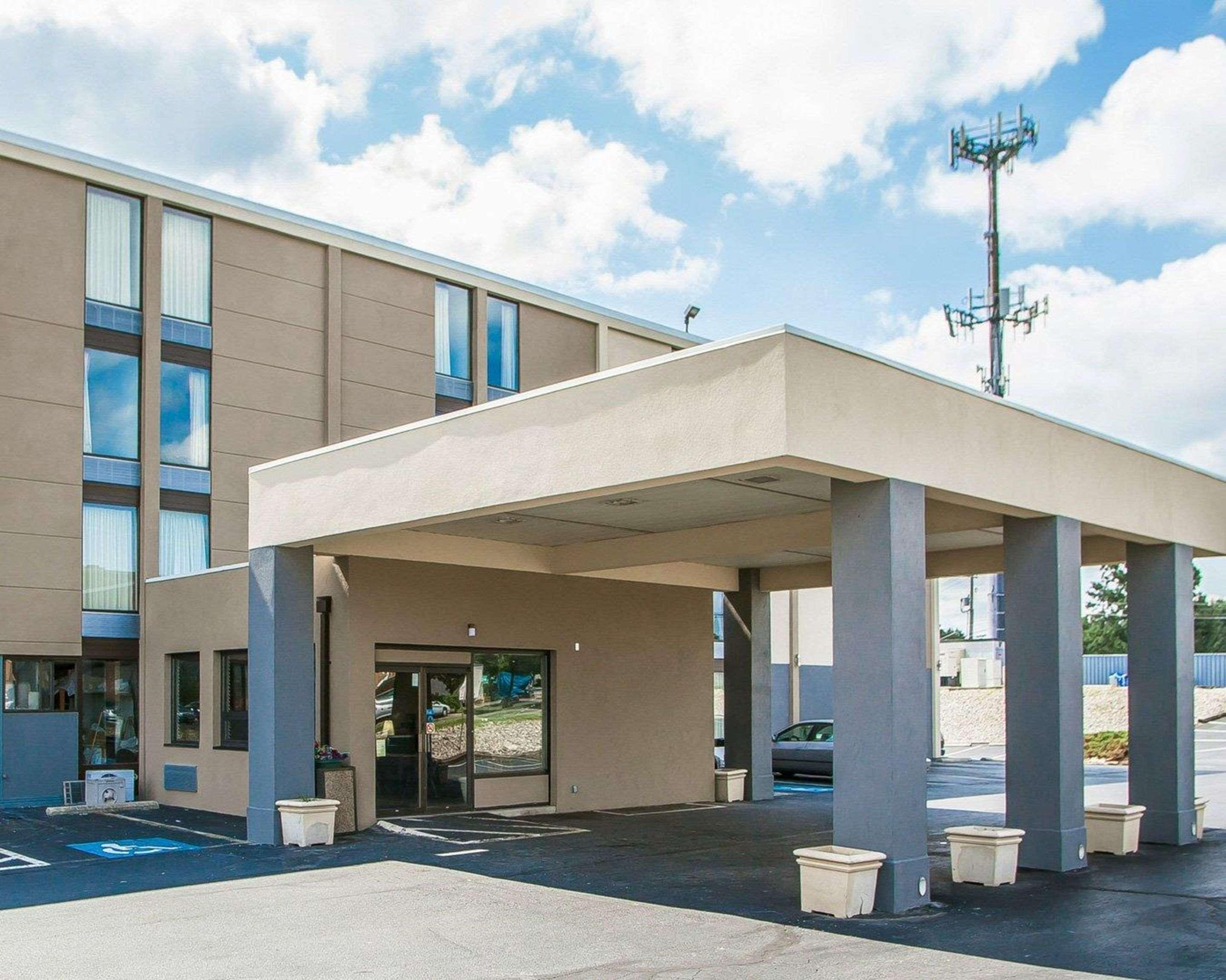 Comfort Inn & Suites Wyomissing-Reading Eksteriør bilde