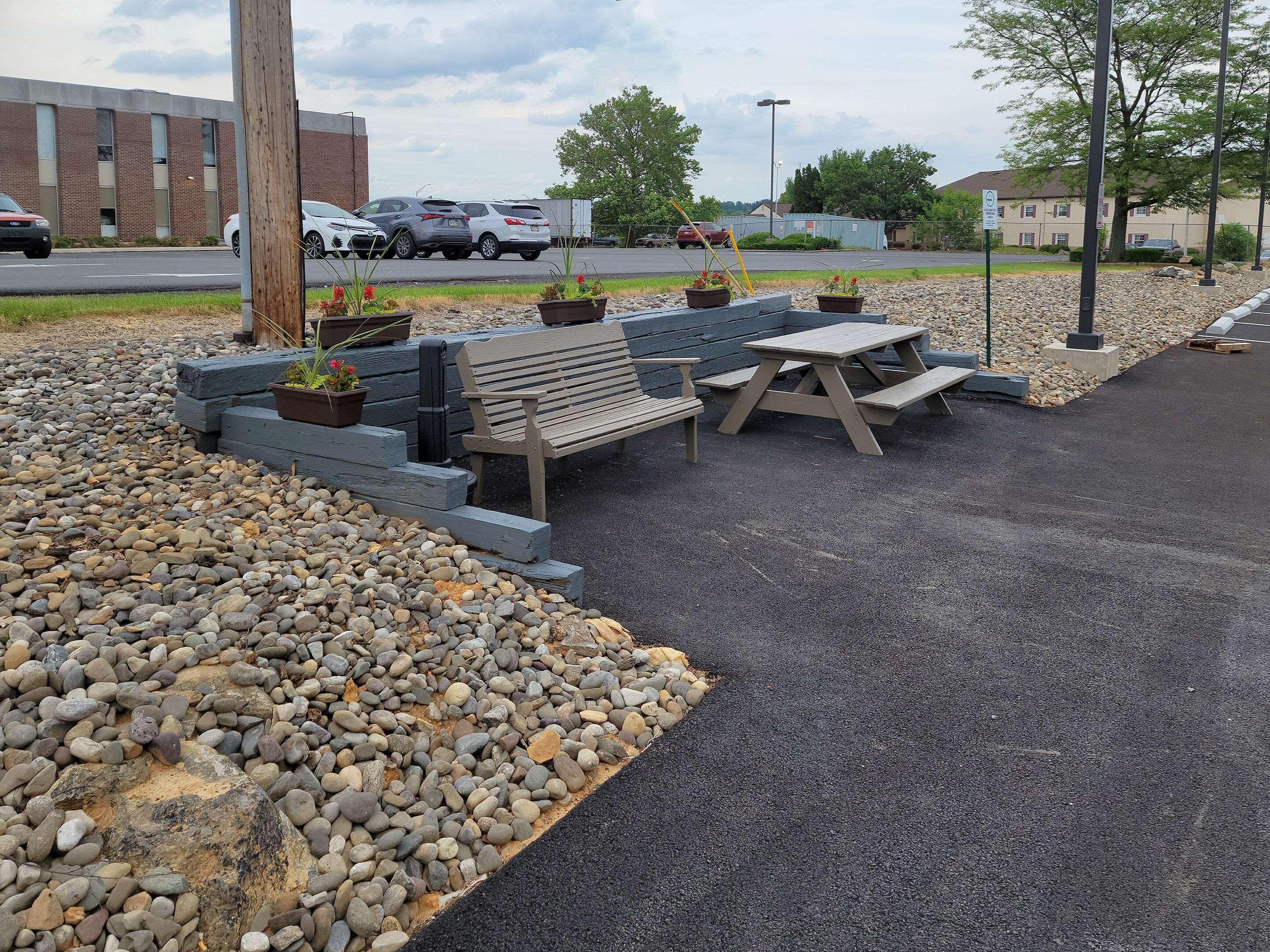 Comfort Inn & Suites Wyomissing-Reading Eksteriør bilde