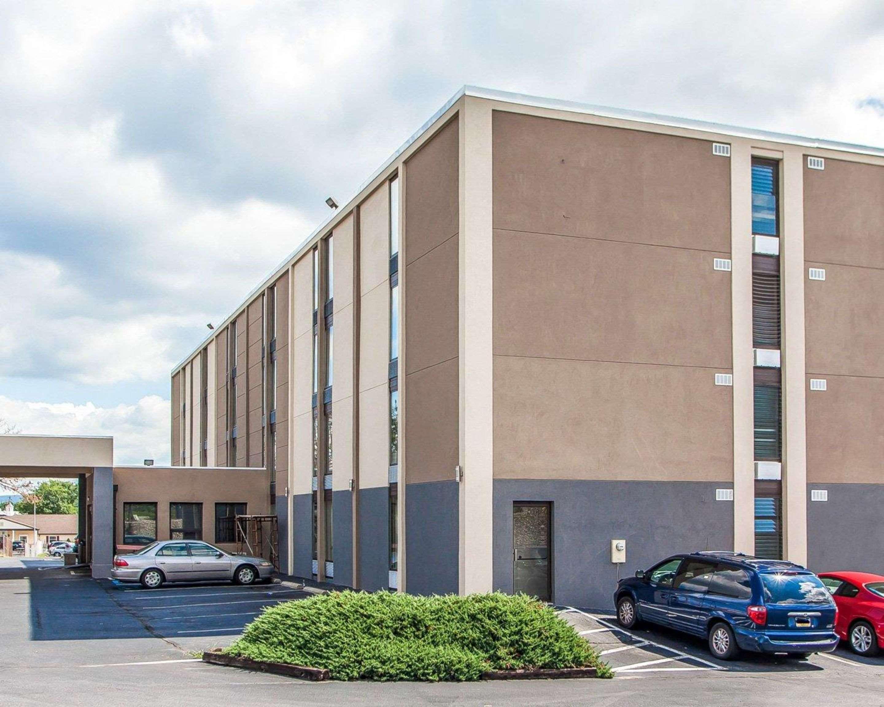 Comfort Inn & Suites Wyomissing-Reading Eksteriør bilde
