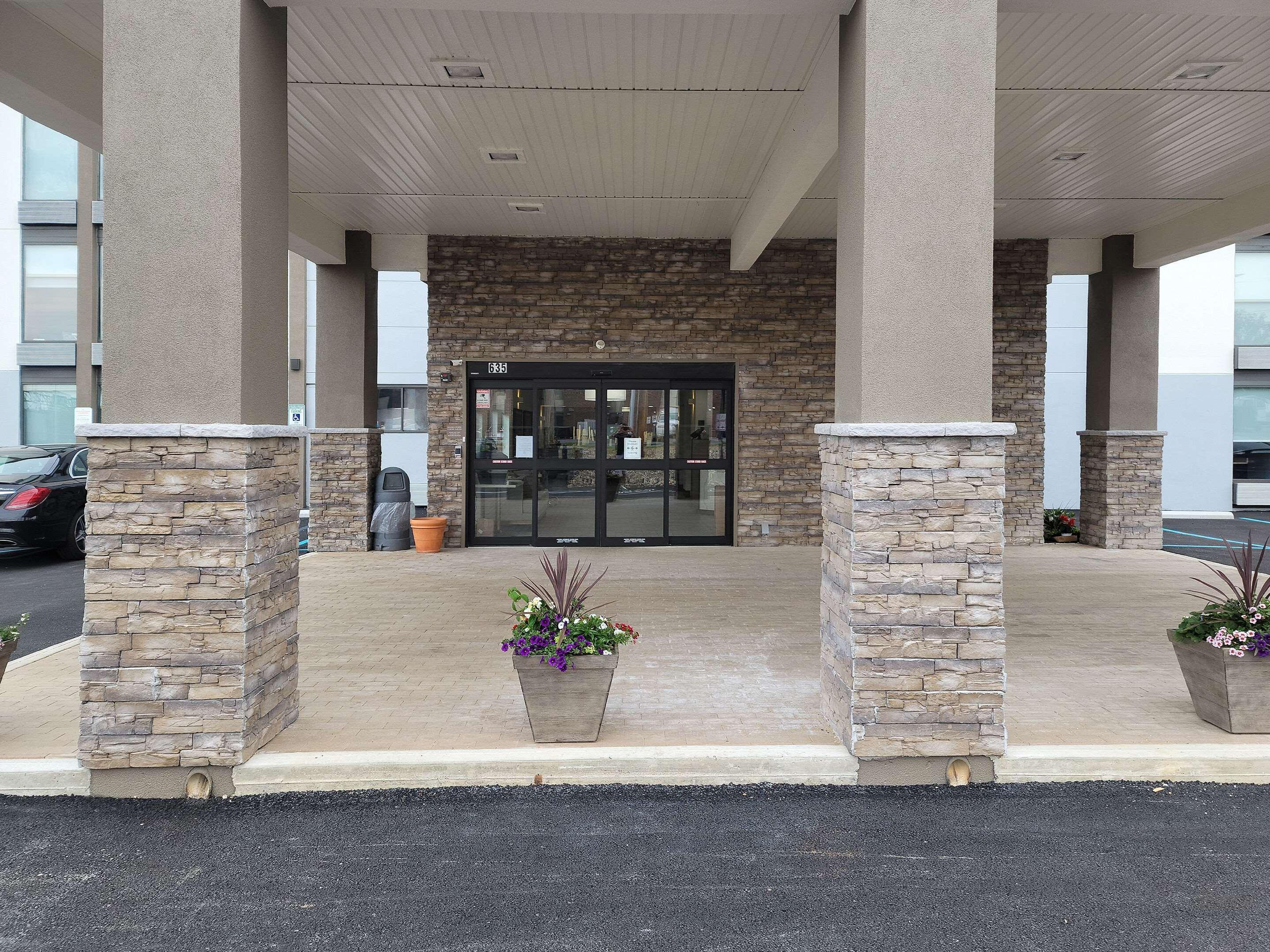 Comfort Inn & Suites Wyomissing-Reading Eksteriør bilde
