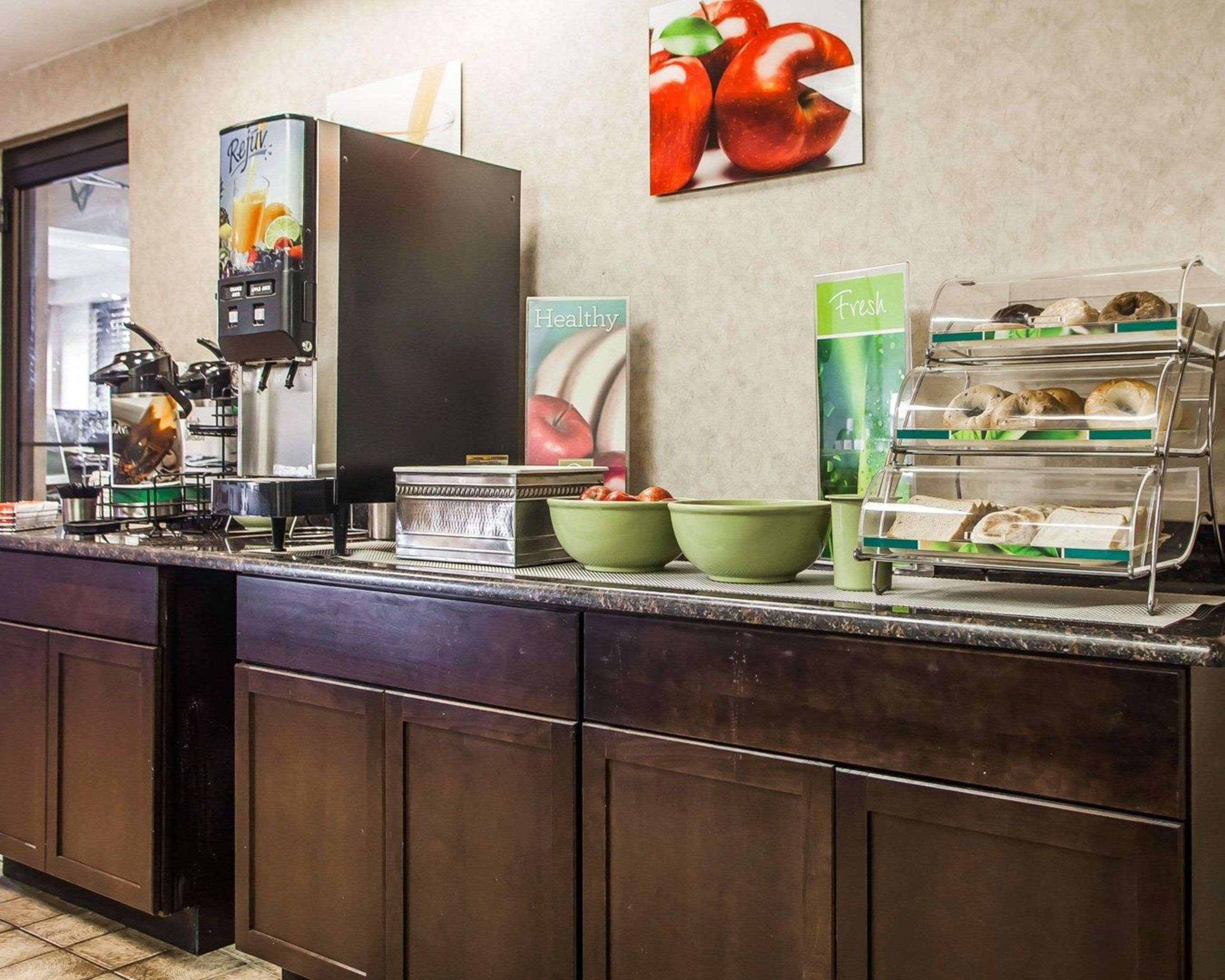 Comfort Inn & Suites Wyomissing-Reading Eksteriør bilde